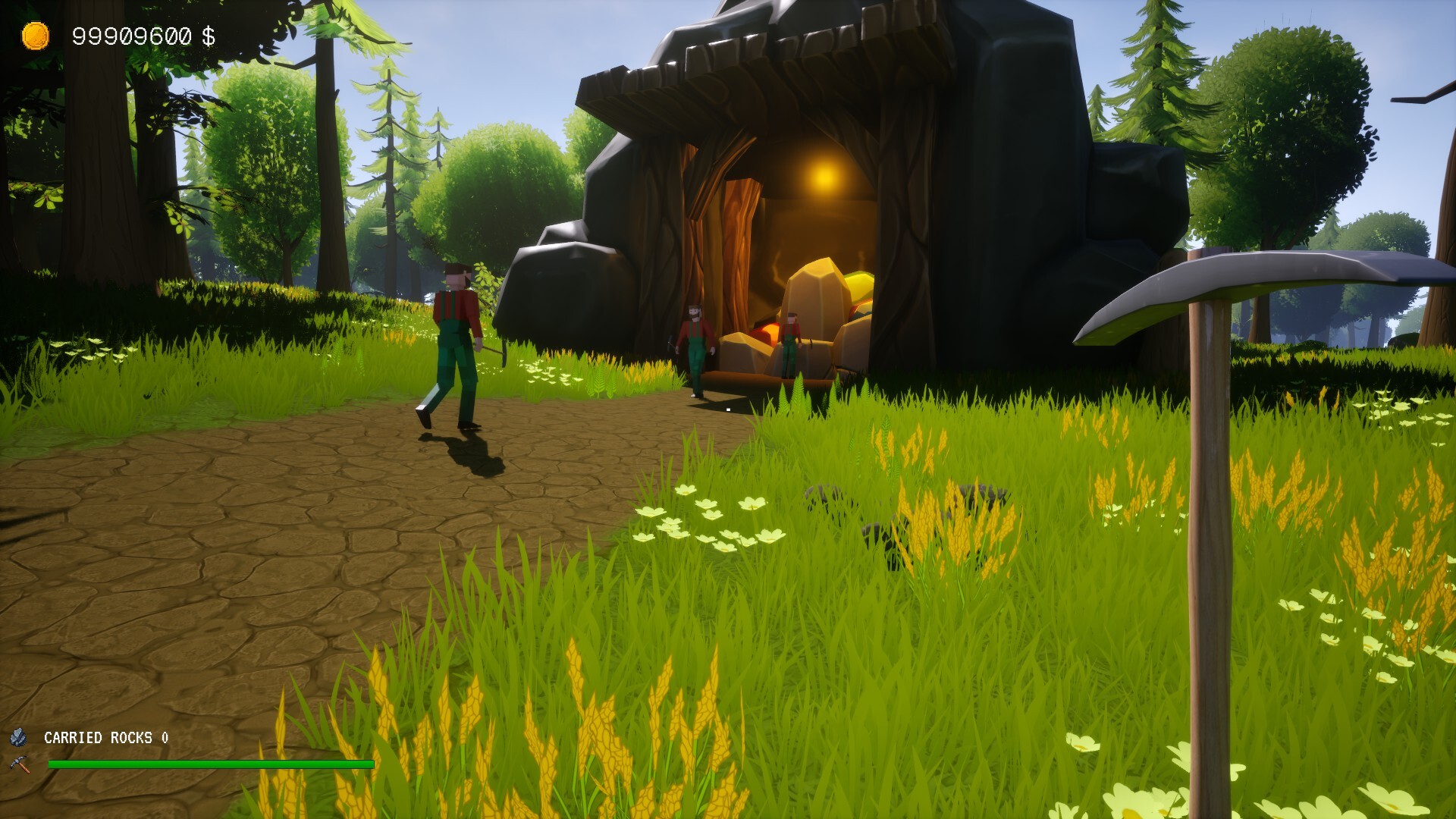 Mining Days screenshot 3