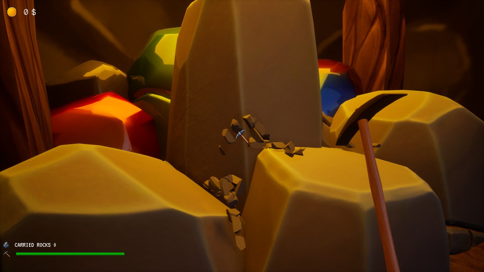 Mining Days trailer