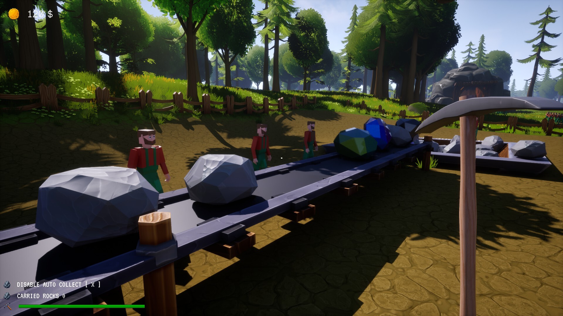 Mining Days screenshot 4