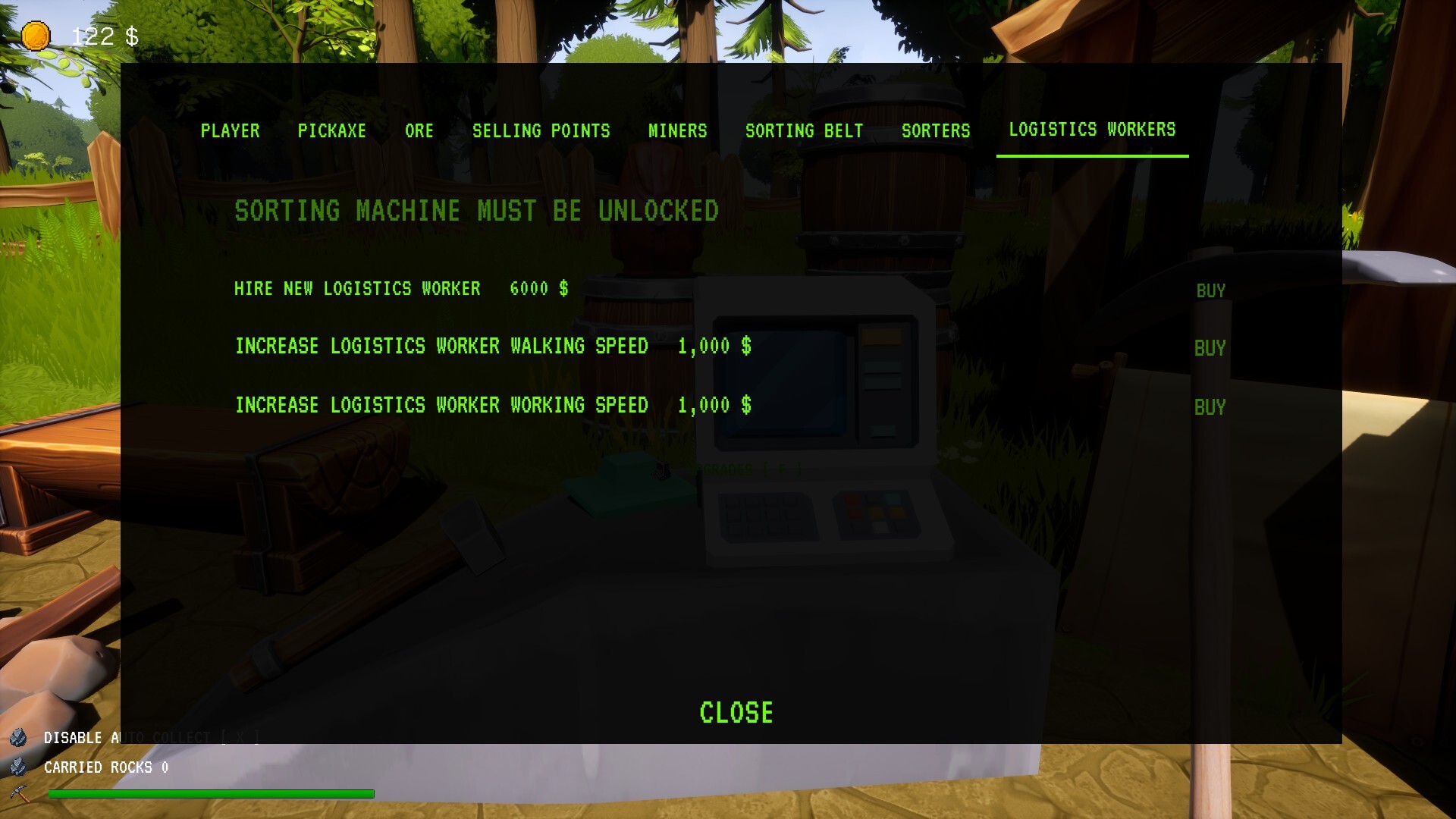 Mining Days screenshot 5