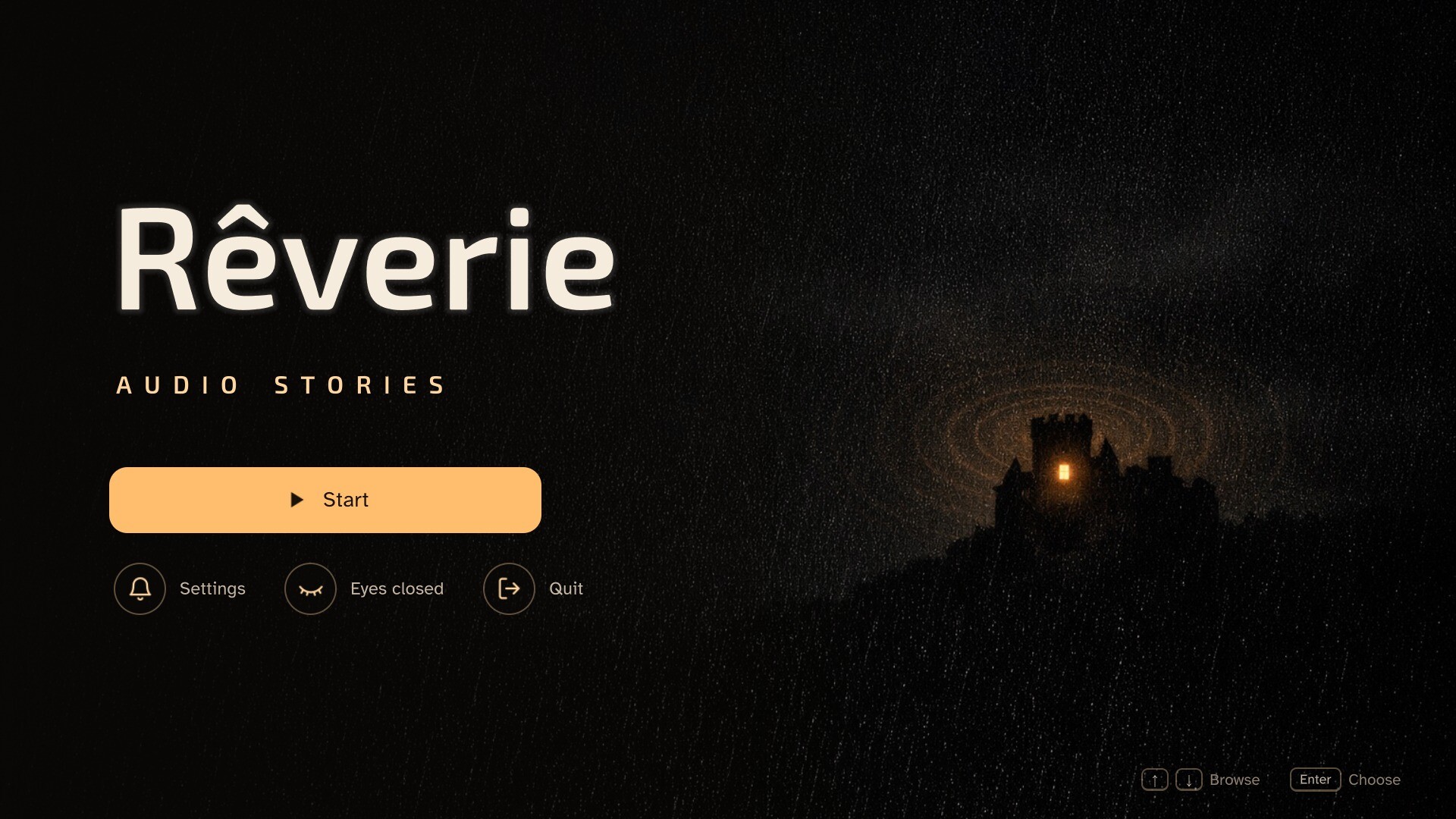 Rêverie: Audio Stories trailer
