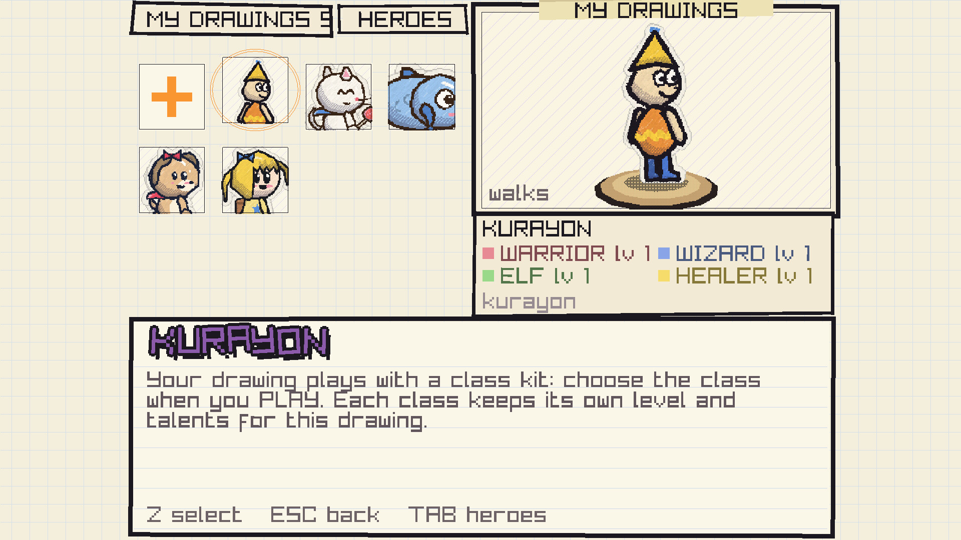 Rakuworld screenshot 3