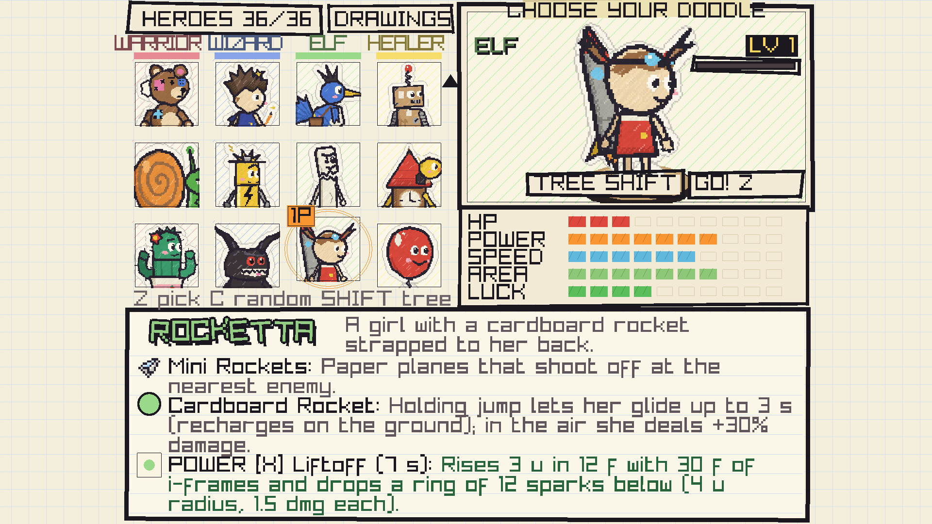 Rakuworld screenshot 4