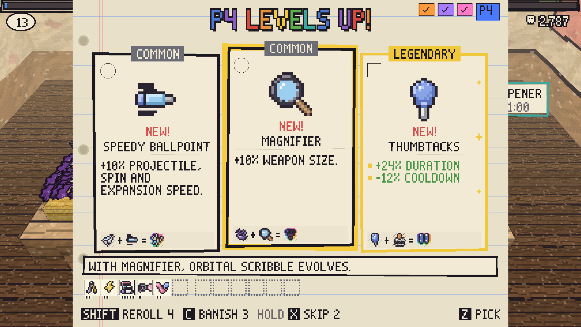Rakuworld screenshot 5
