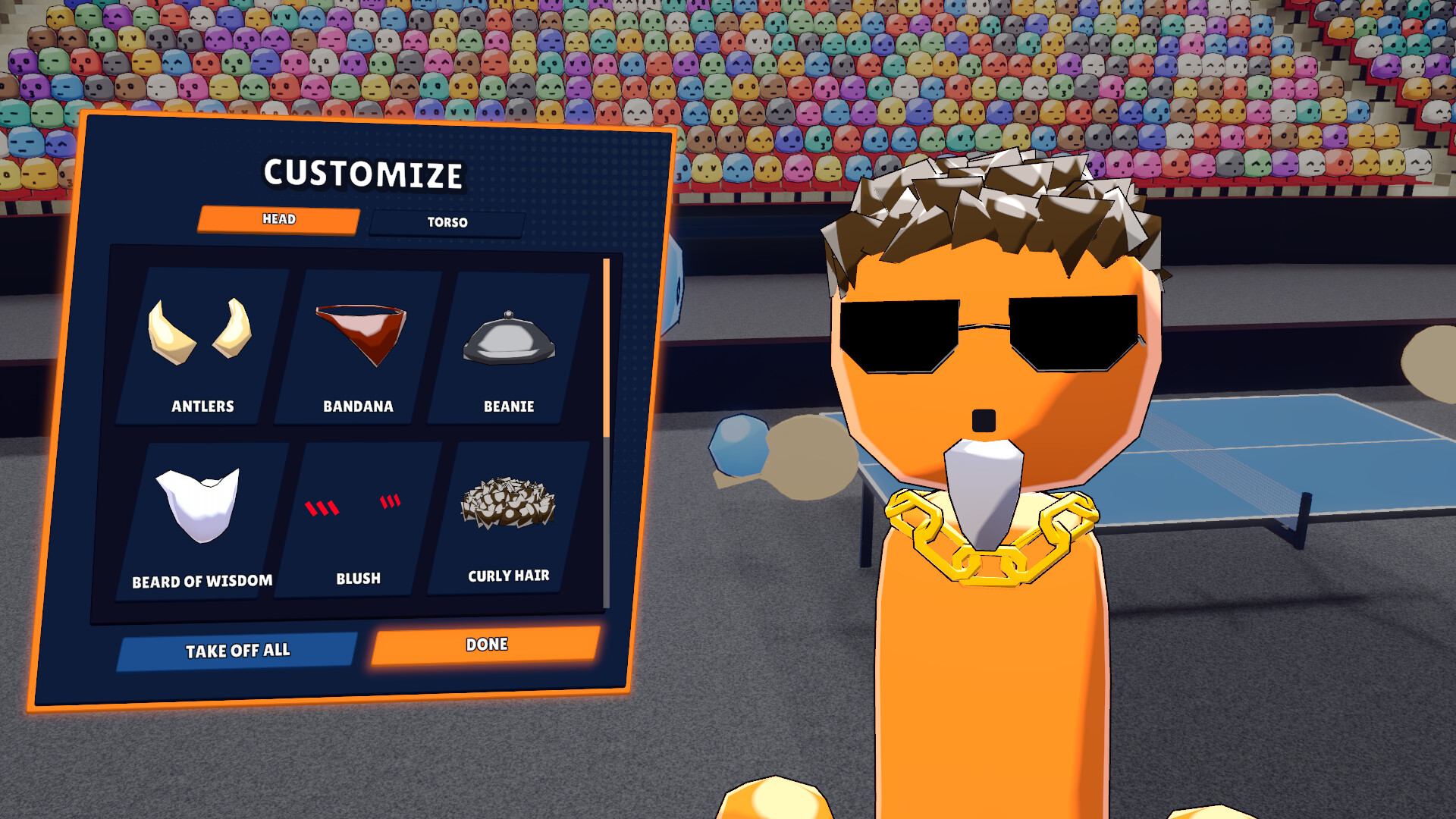 FLICK PONG screenshot 3