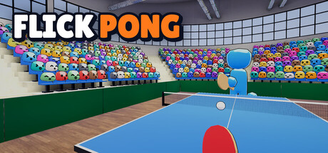 Cover art from FLICK PONG