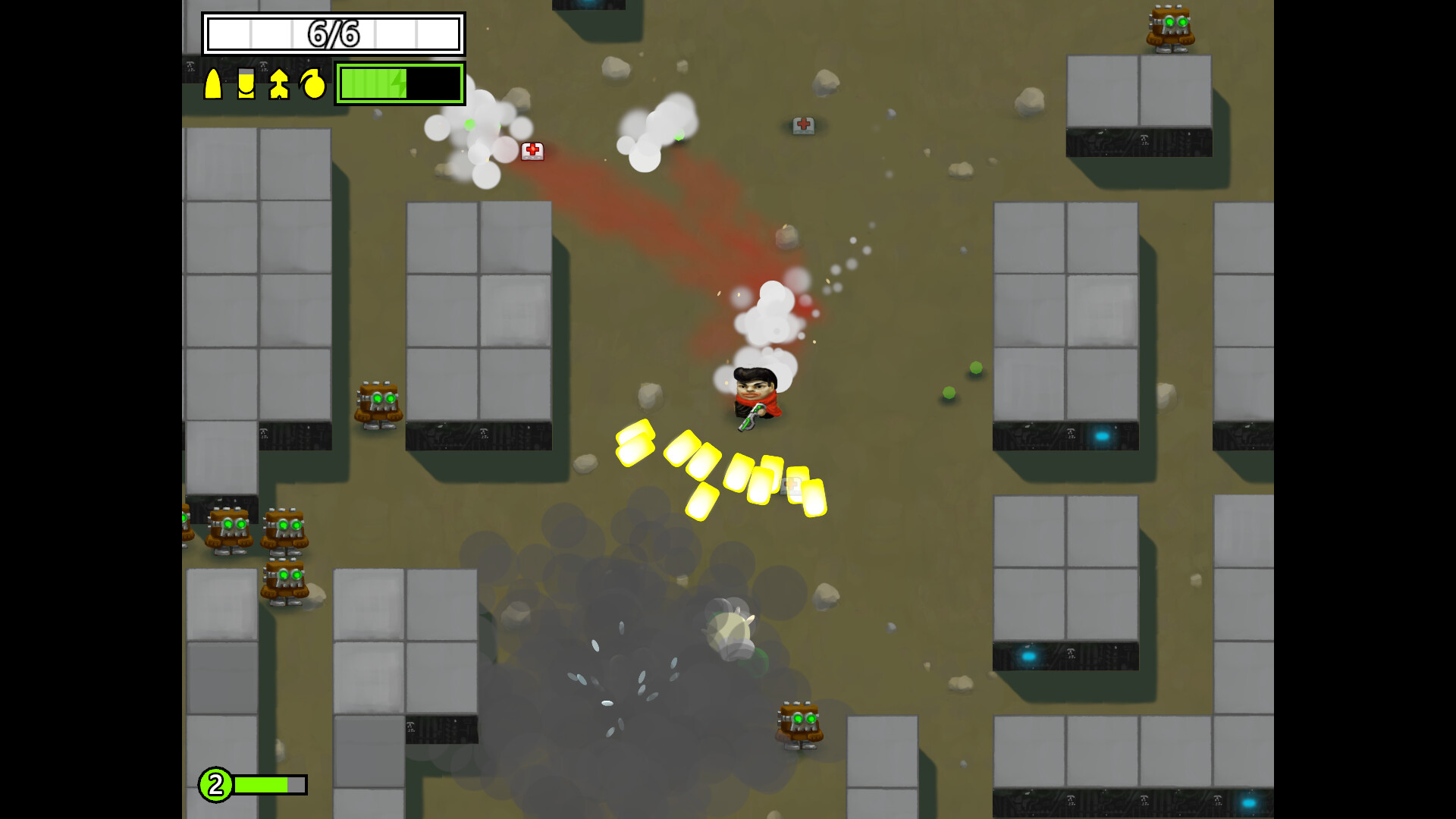 Hell of Steel screenshot 1