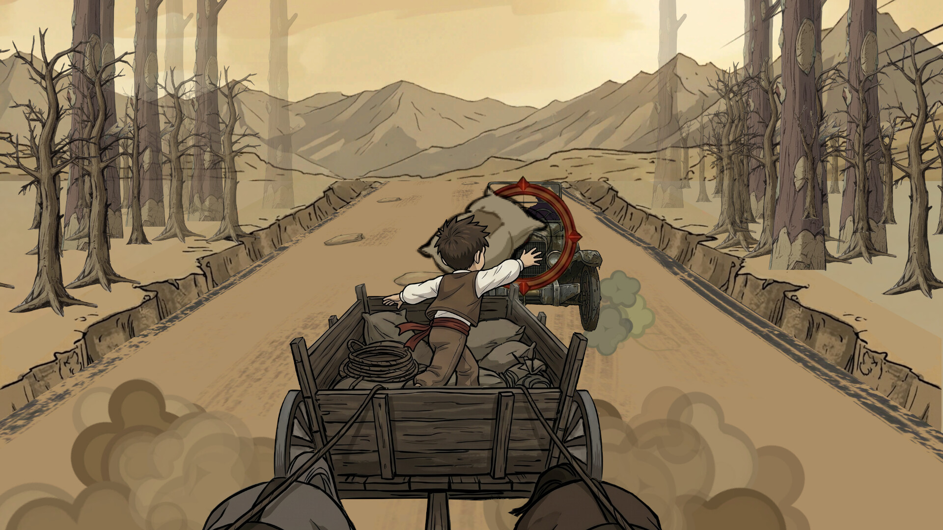 Emanet: Milli Mücadele screenshot 3