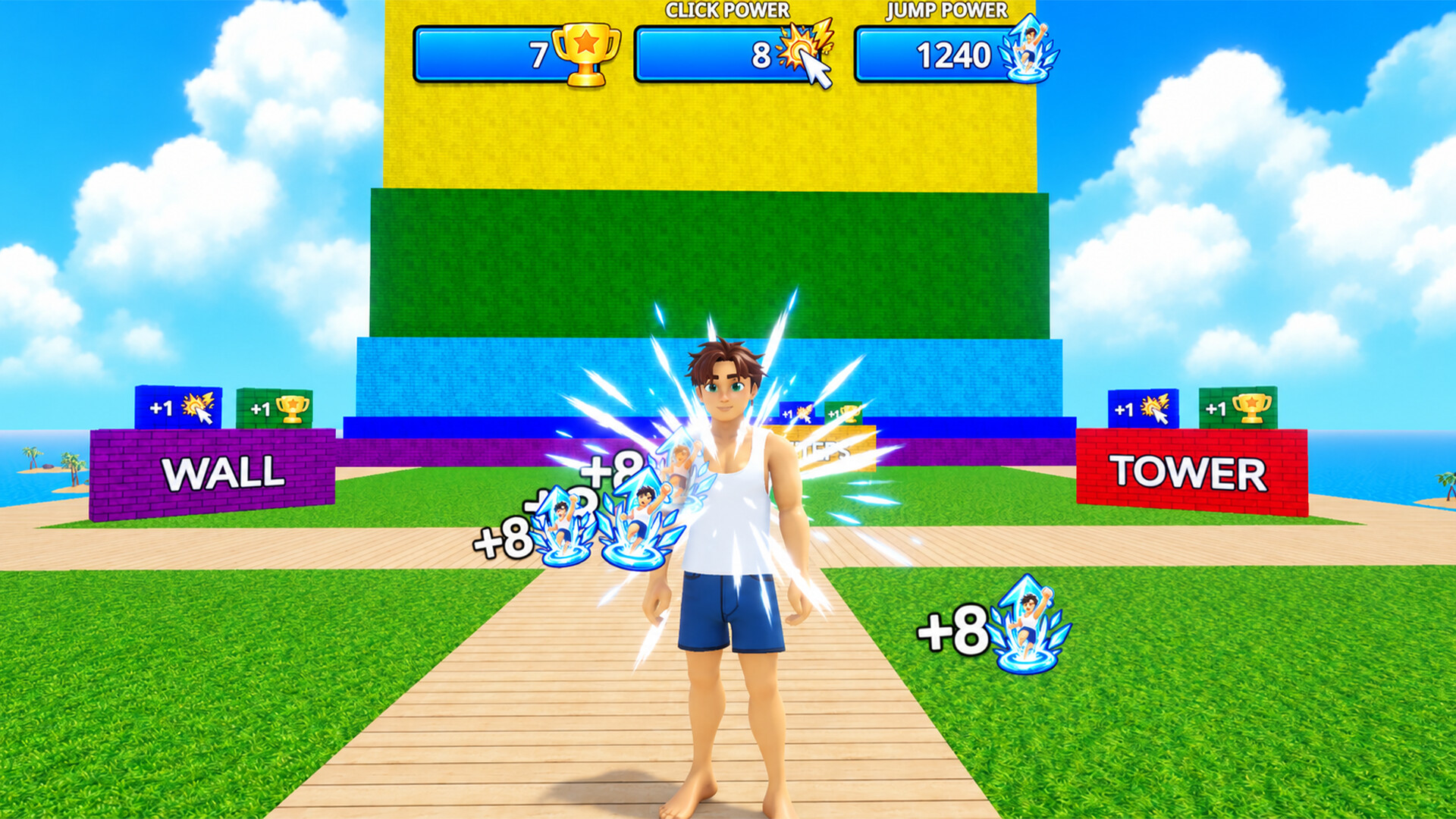+1 Jump Power screenshot 5
