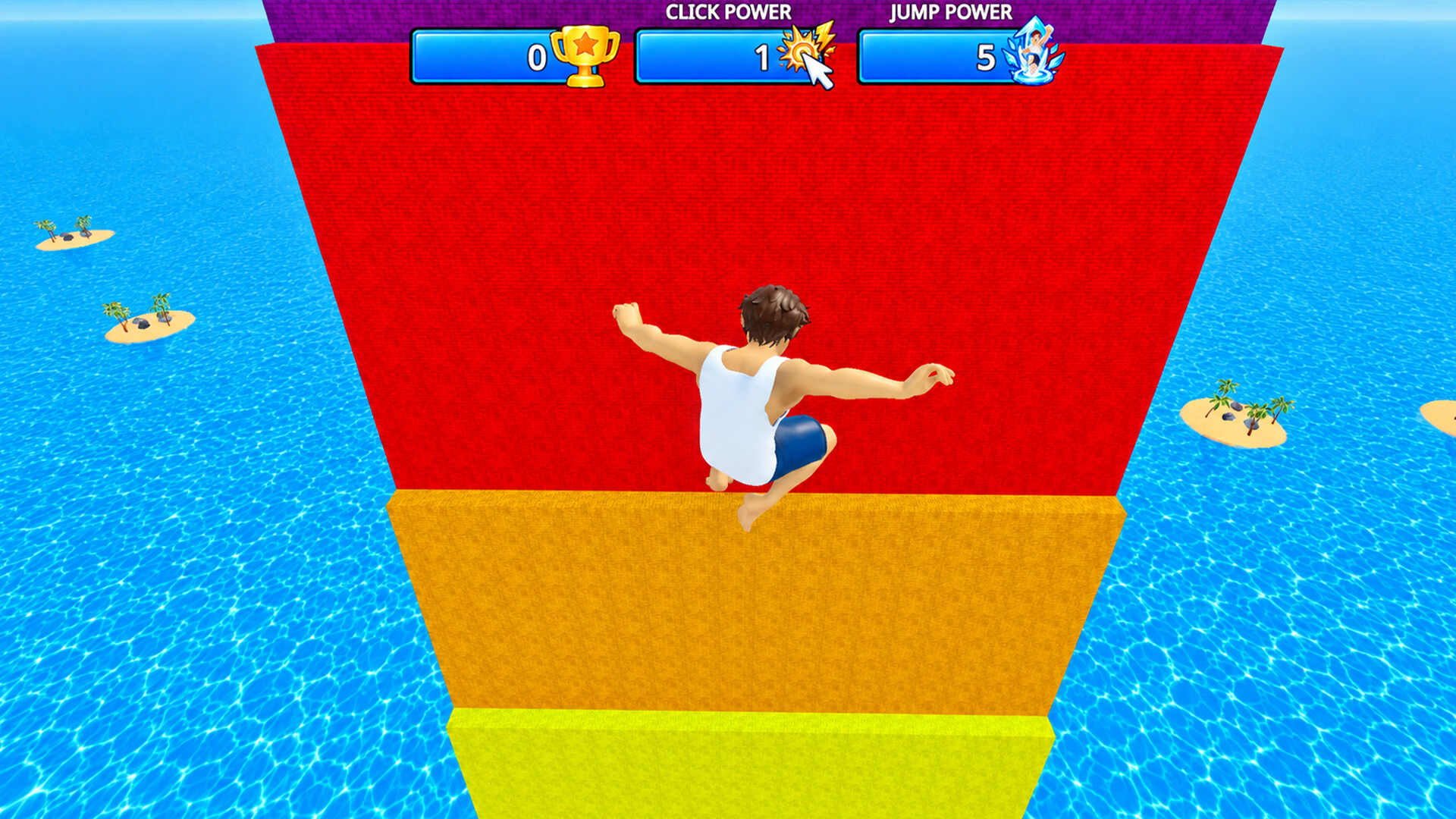 +1 Jump Power screenshot 3