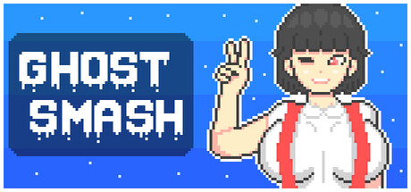 Cover art from Ghost Smash
