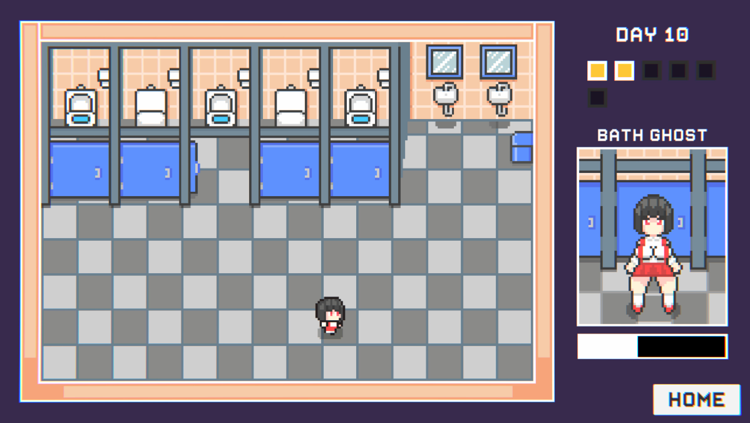 Ghost Smash screenshot 1