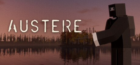 Cover art from Austere