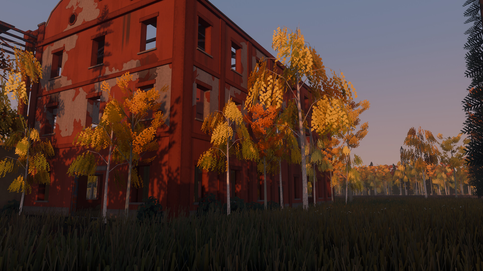 Austere screenshot 1