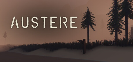 Cover art from Austere