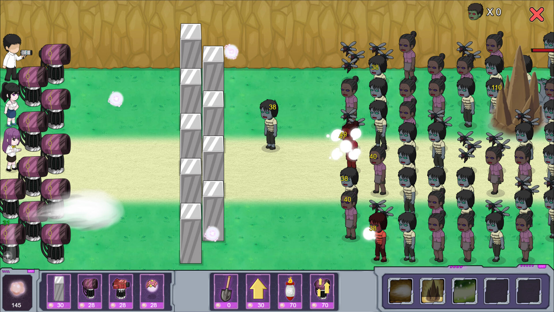 Apocalyptic Pure Land screenshot 3