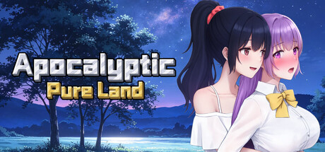 Cover art from Apocalyptic Pure Land