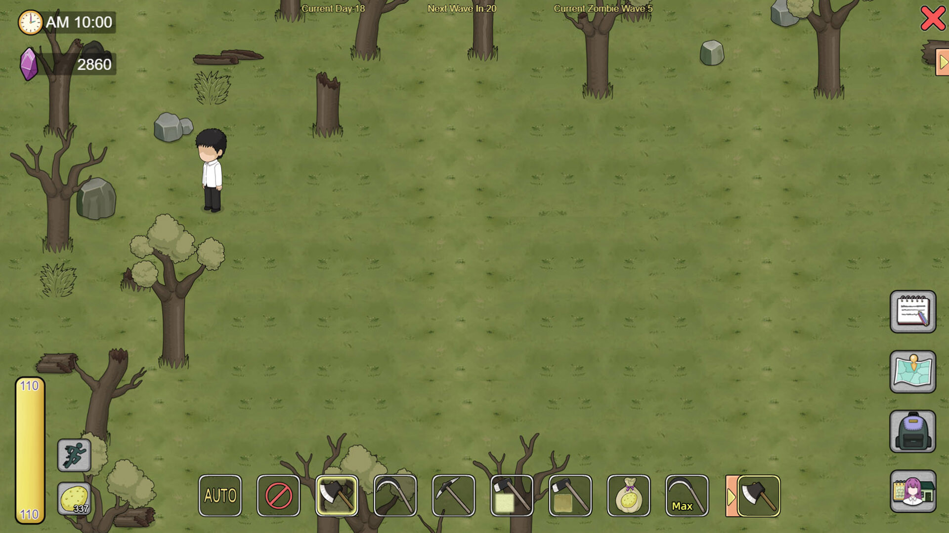 Apocalyptic Pure Land screenshot 5