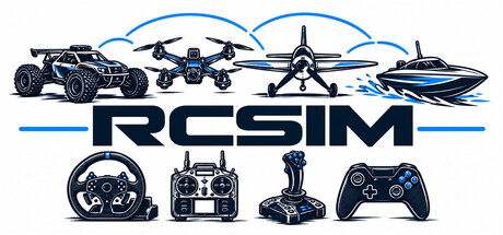 Cover art from RCSIM - Radio Control & Sim-Racing Bridge