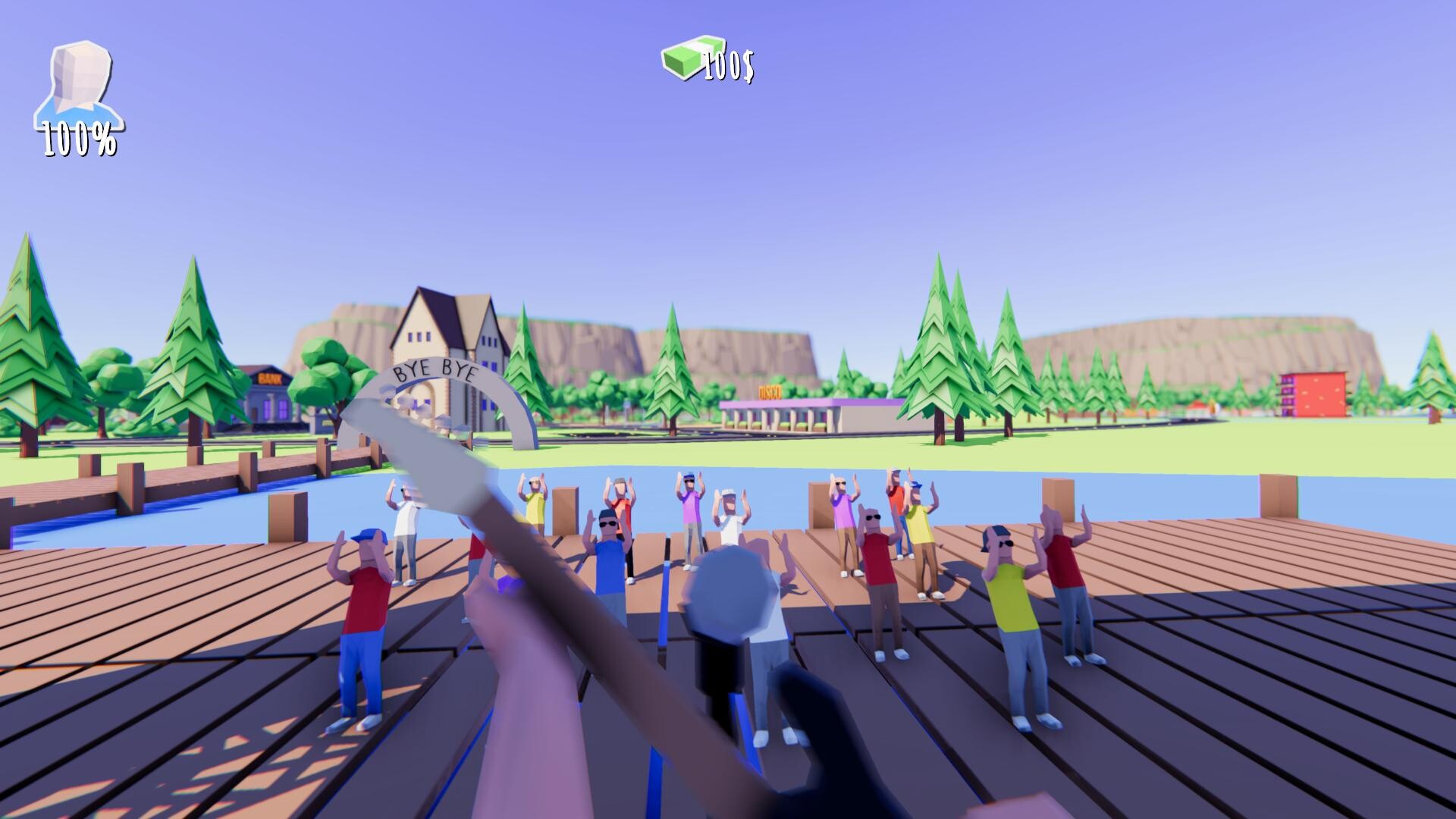 Dude Simulator: New Home screenshot 2