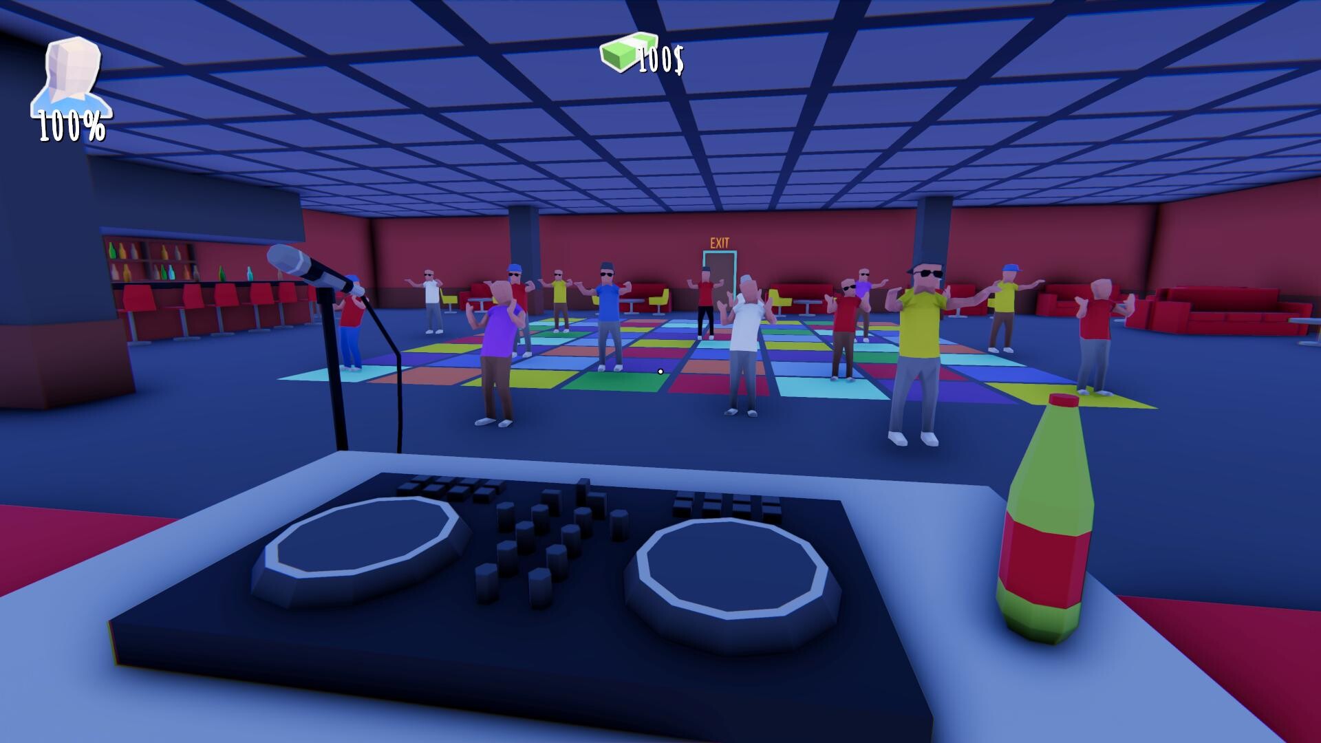 Dude Simulator: New Home screenshot 5