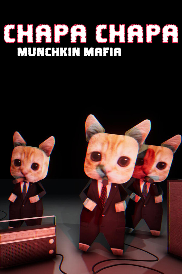 CHAPA CHAPA Munchkin Mafia