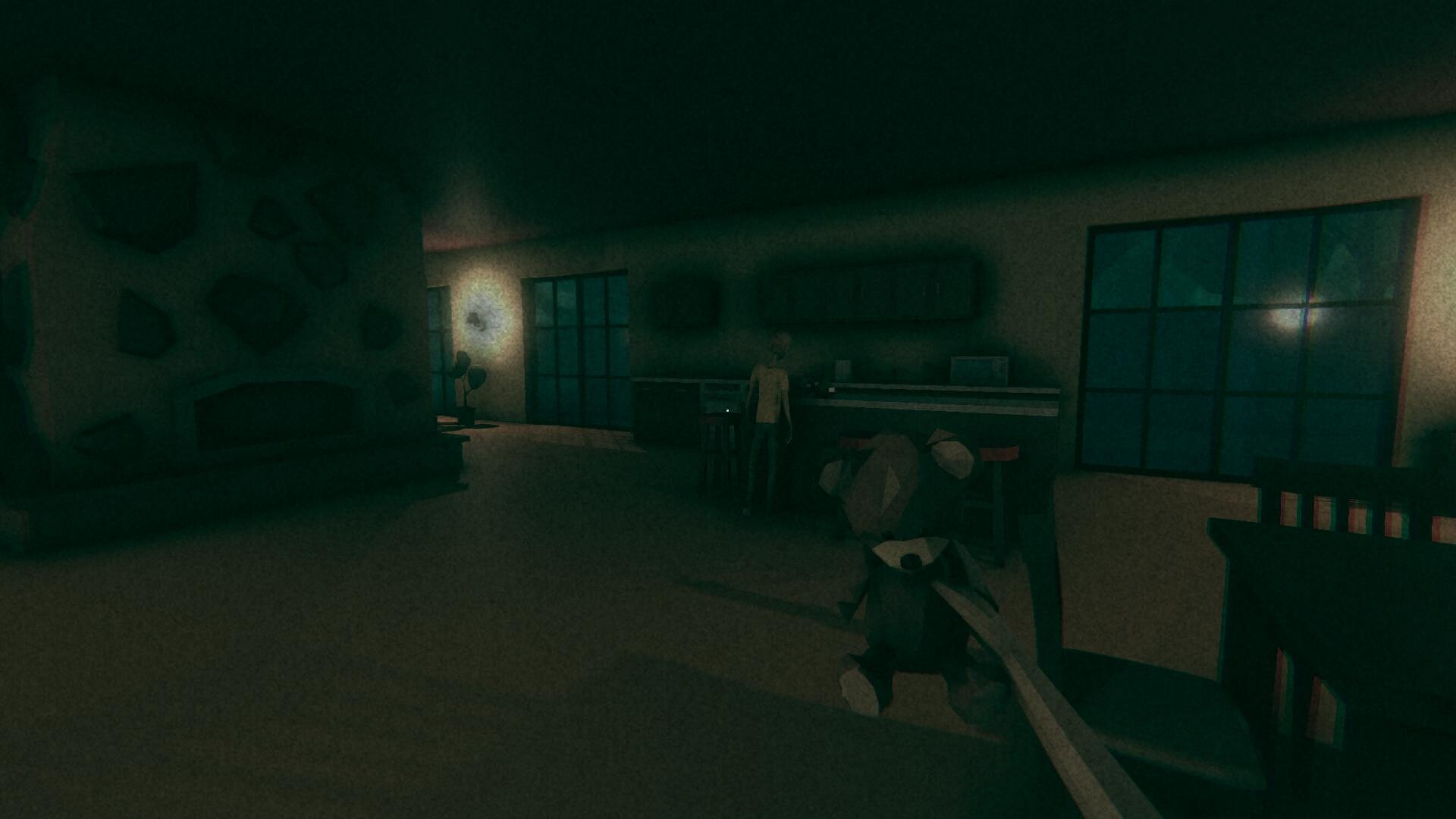 Police Activity: Cardboardman screenshot 1