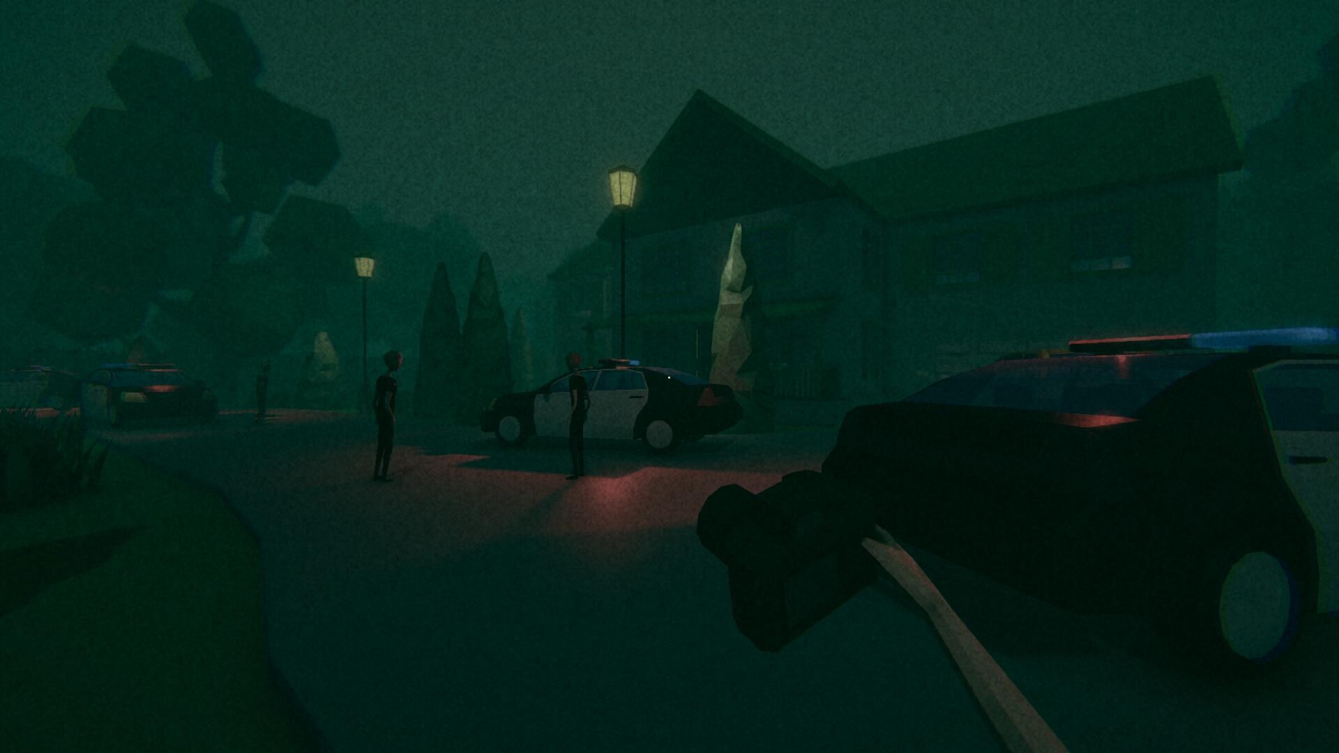 Police Activity: Cardboardman screenshot 4