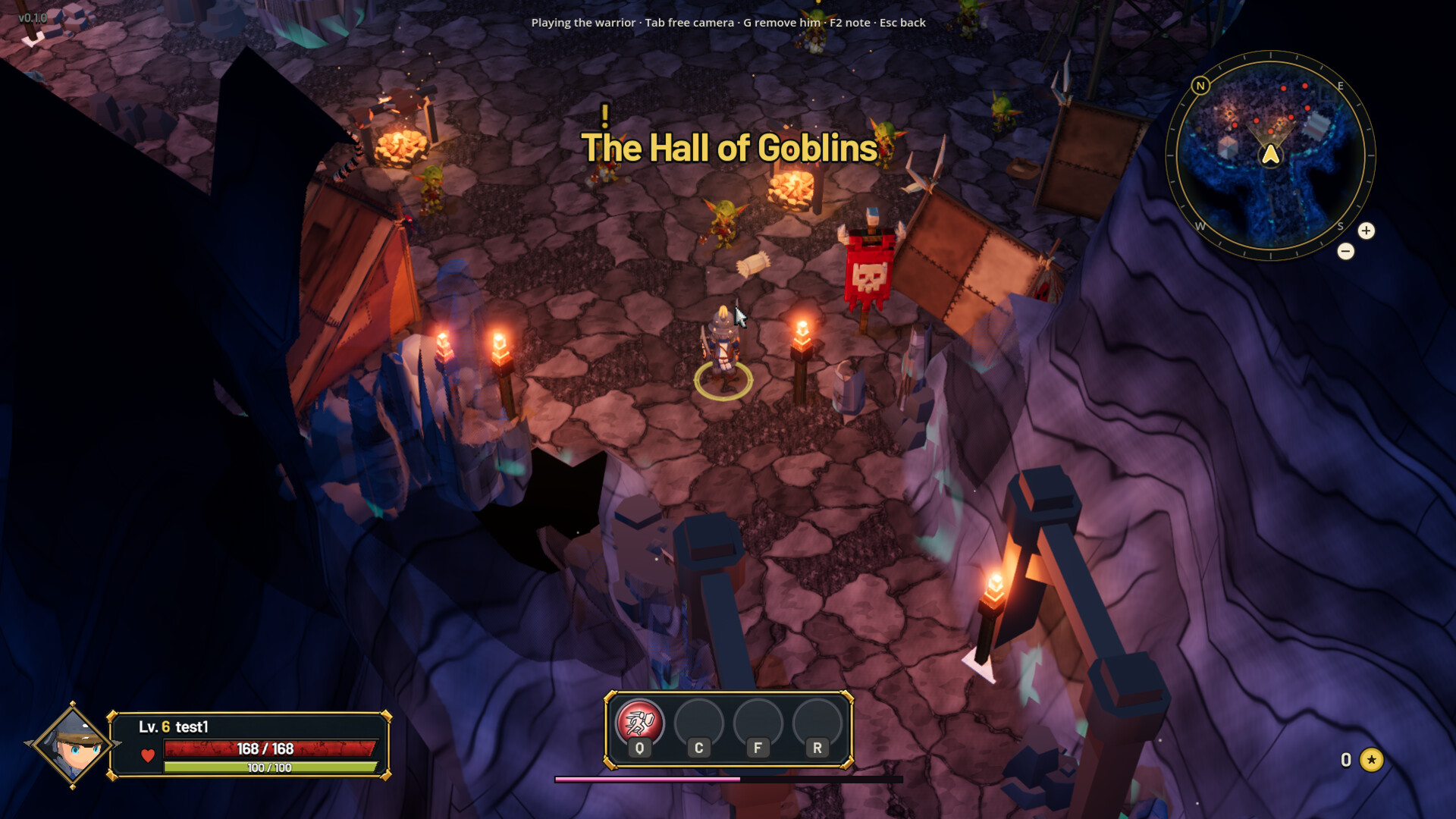 Goblin Problem trailer