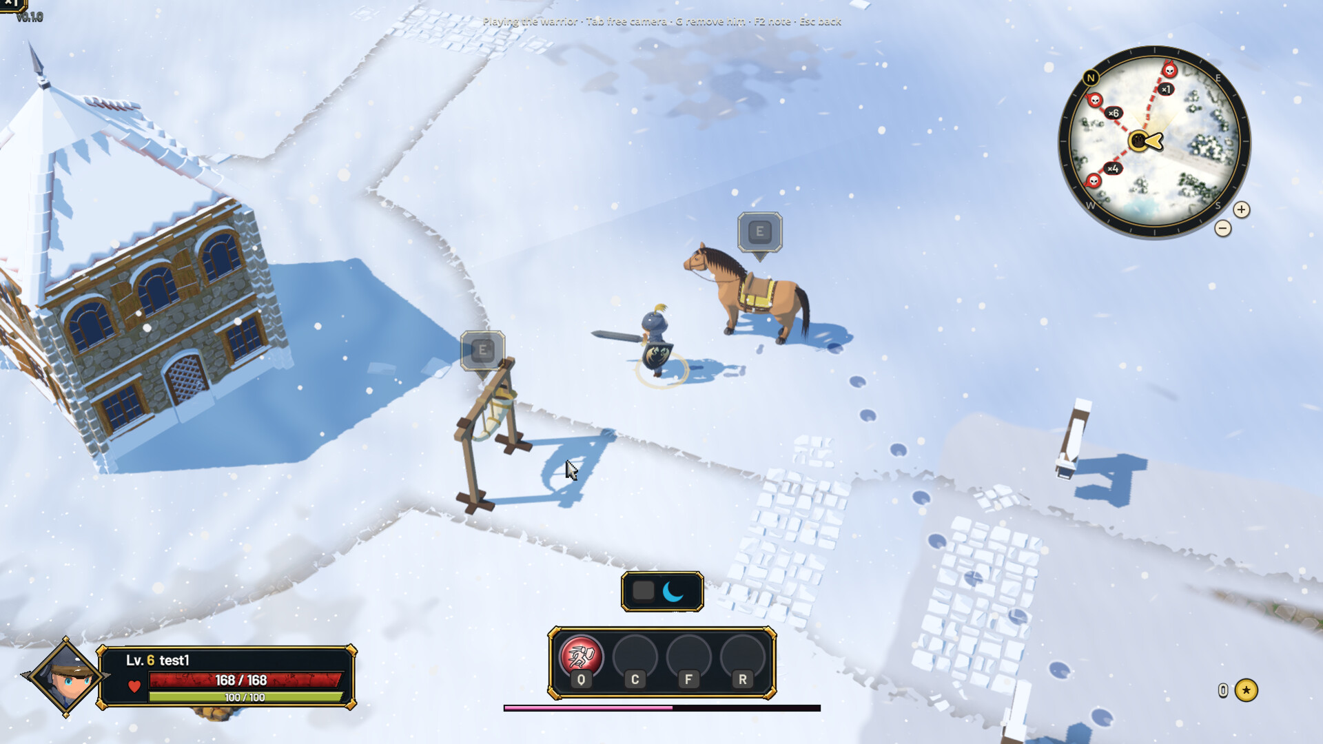 Goblin Problem screenshot 3