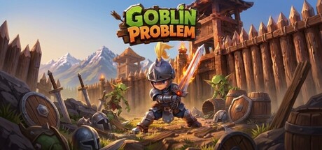 Cover art from Goblin Problem