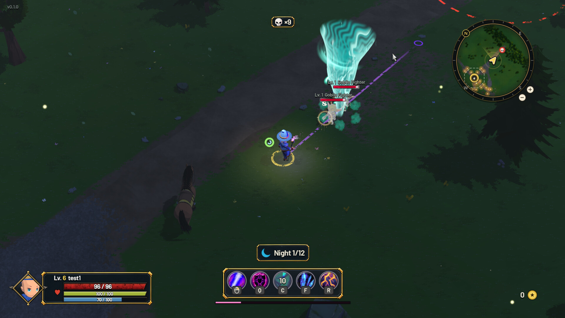 Goblin Problem screenshot 4