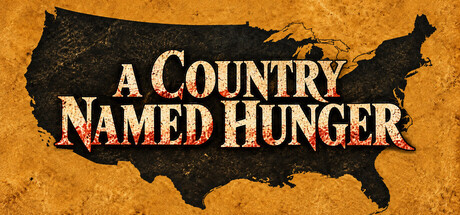 Cover art from A Country Named Hunger