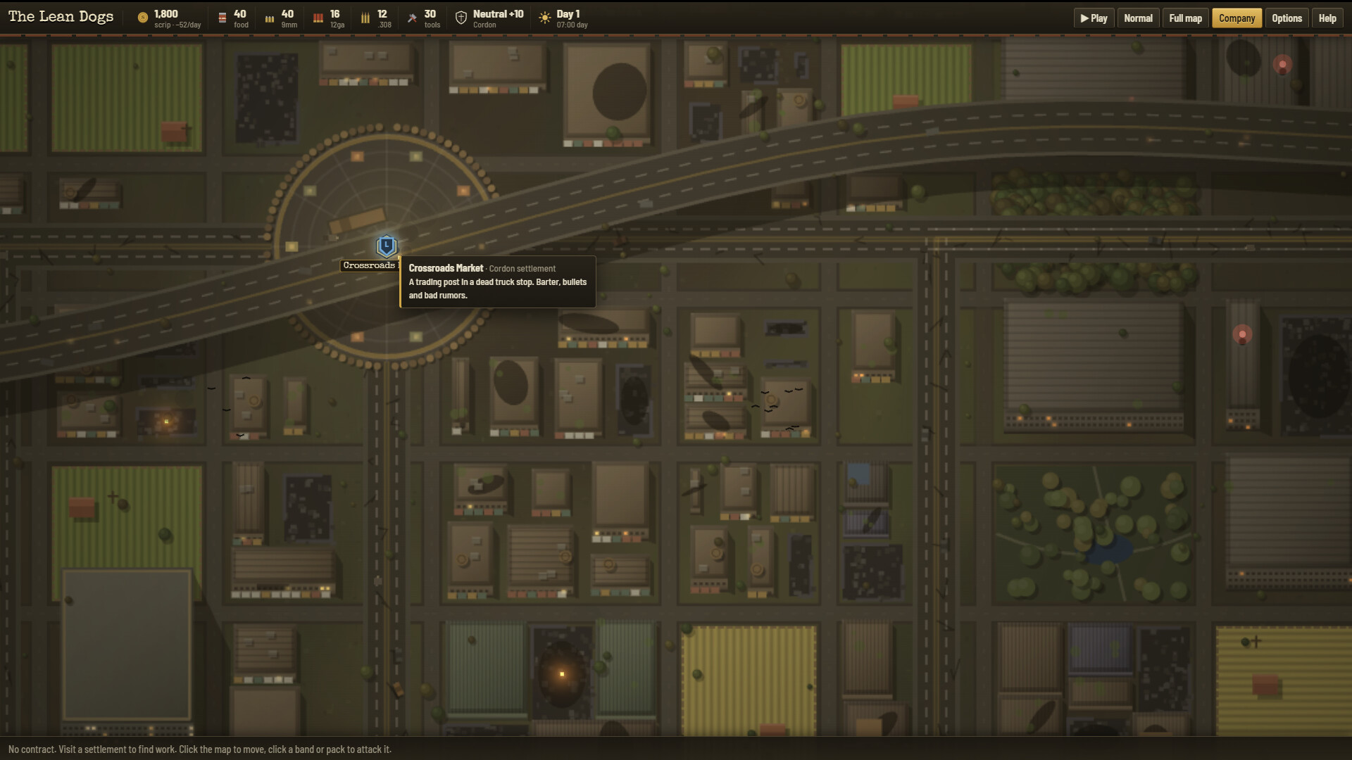 A Country Named Hunger screenshot 5