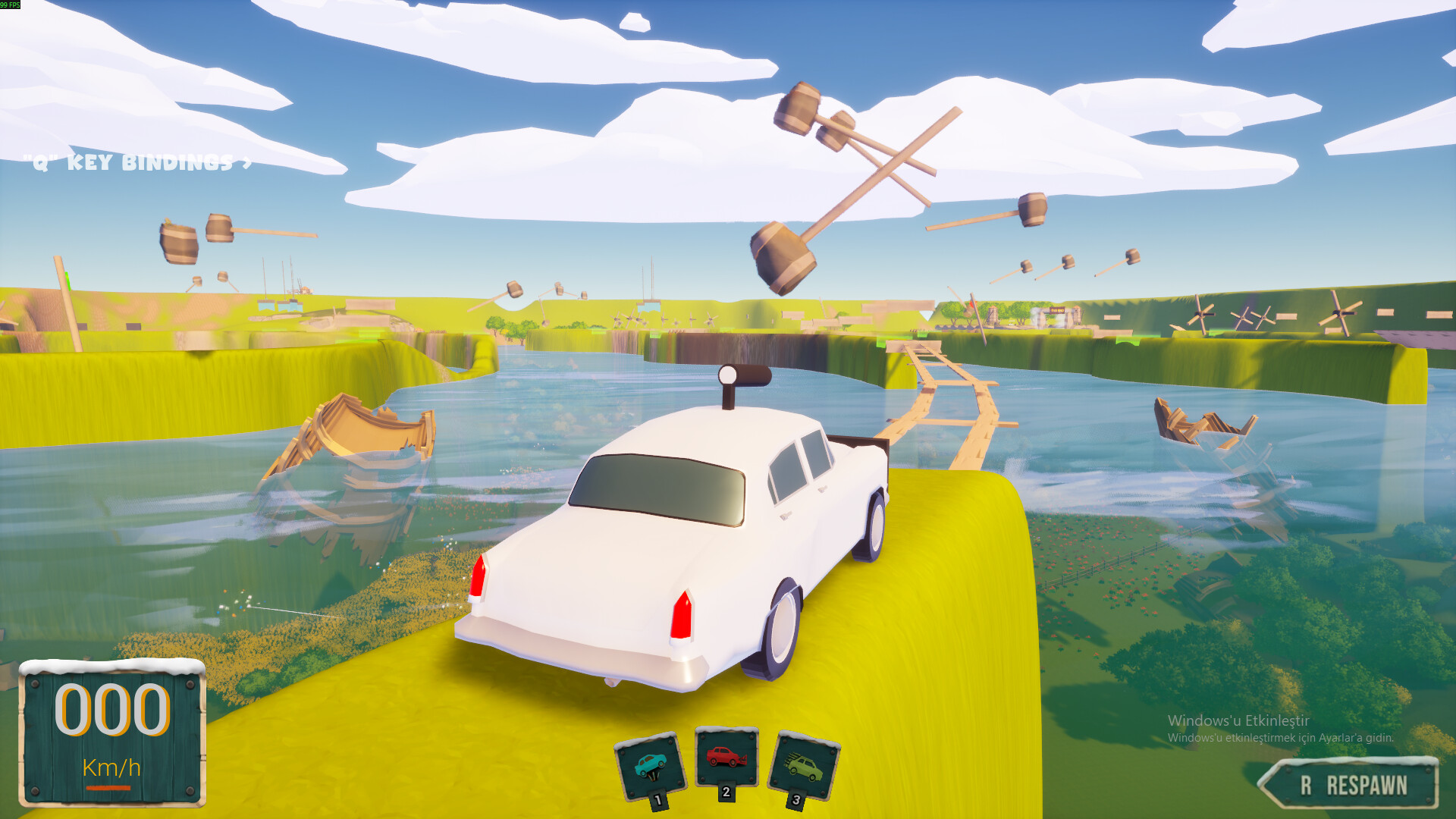 Car Parkour 4 Together screenshot 3
