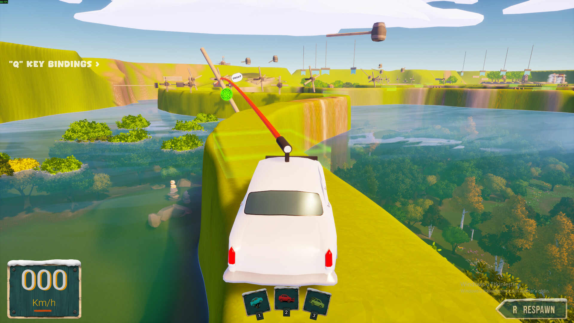 Car Parkour 4 Together trailer