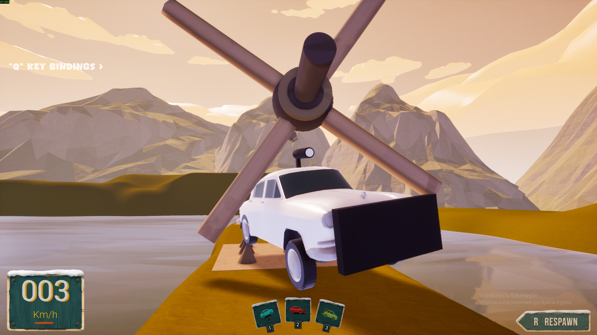 Car Parkour 4 Together screenshot 2