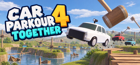 Cover art from Car Parkour 4 Together