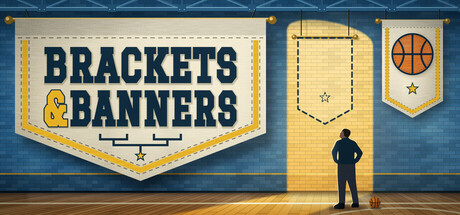 Cover art from Brackets & Banners