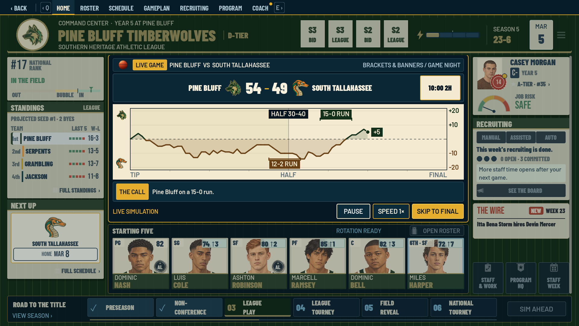 Brackets & Banners screenshot 4
