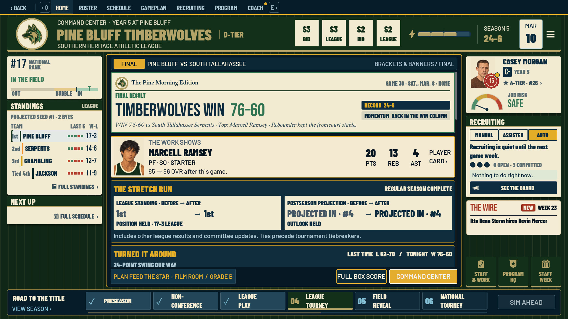 Brackets & Banners screenshot 3