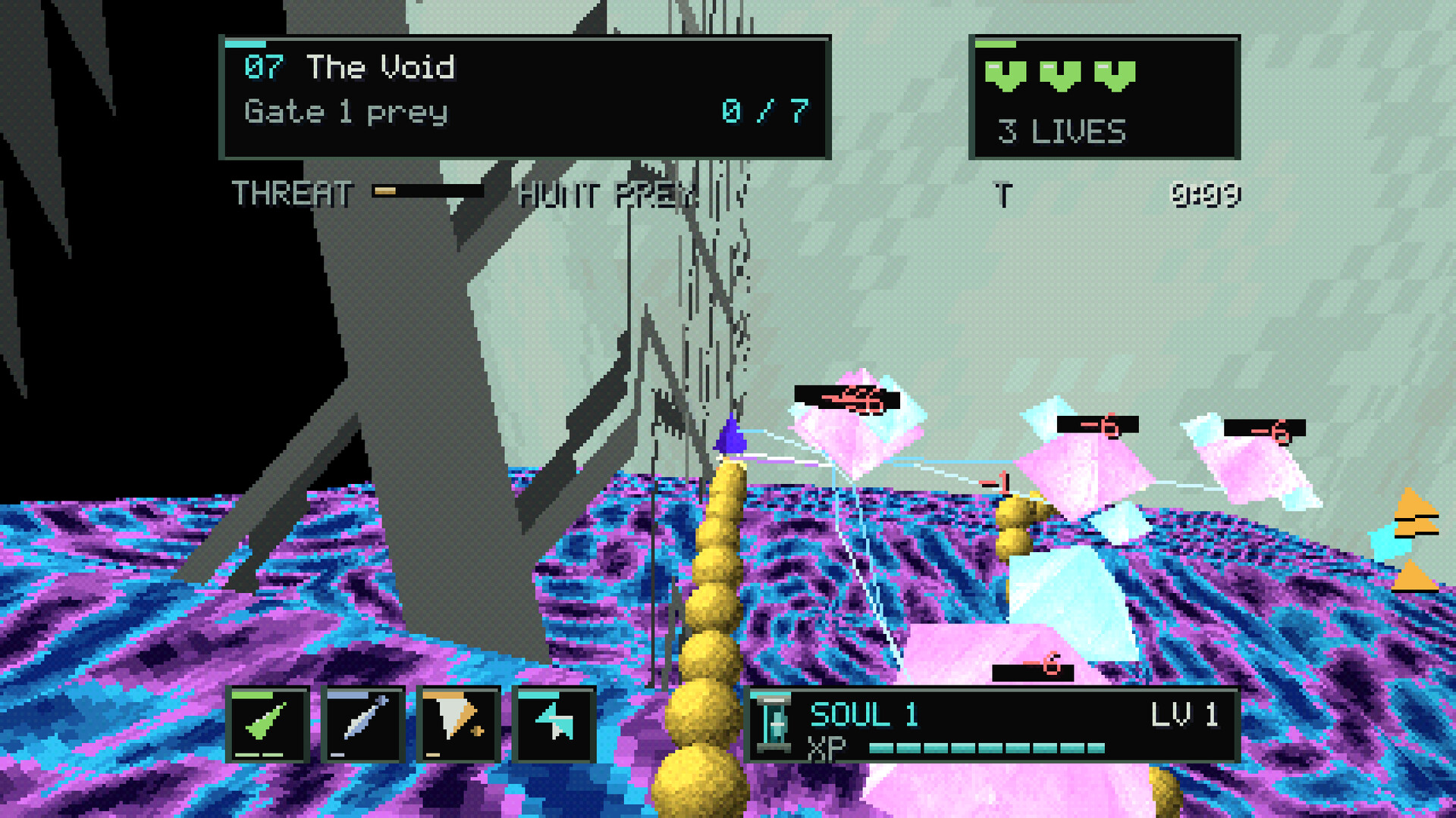 Soul Snake 3D screenshot 5