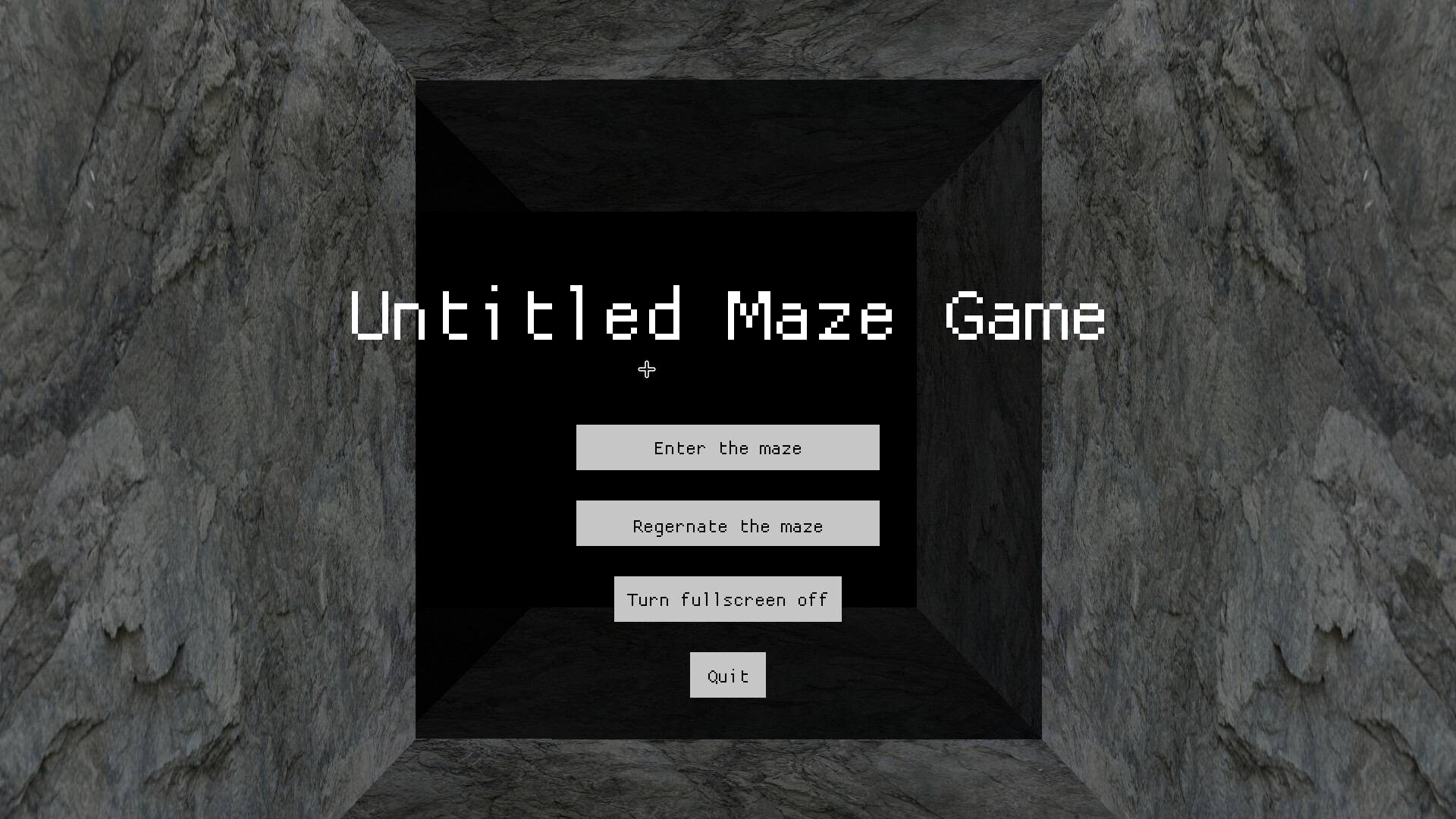 Untitled Maze Game screenshot 4