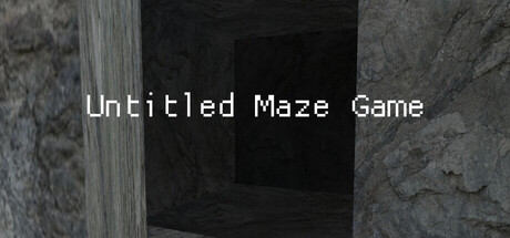 Cover art from Untitled Maze Game