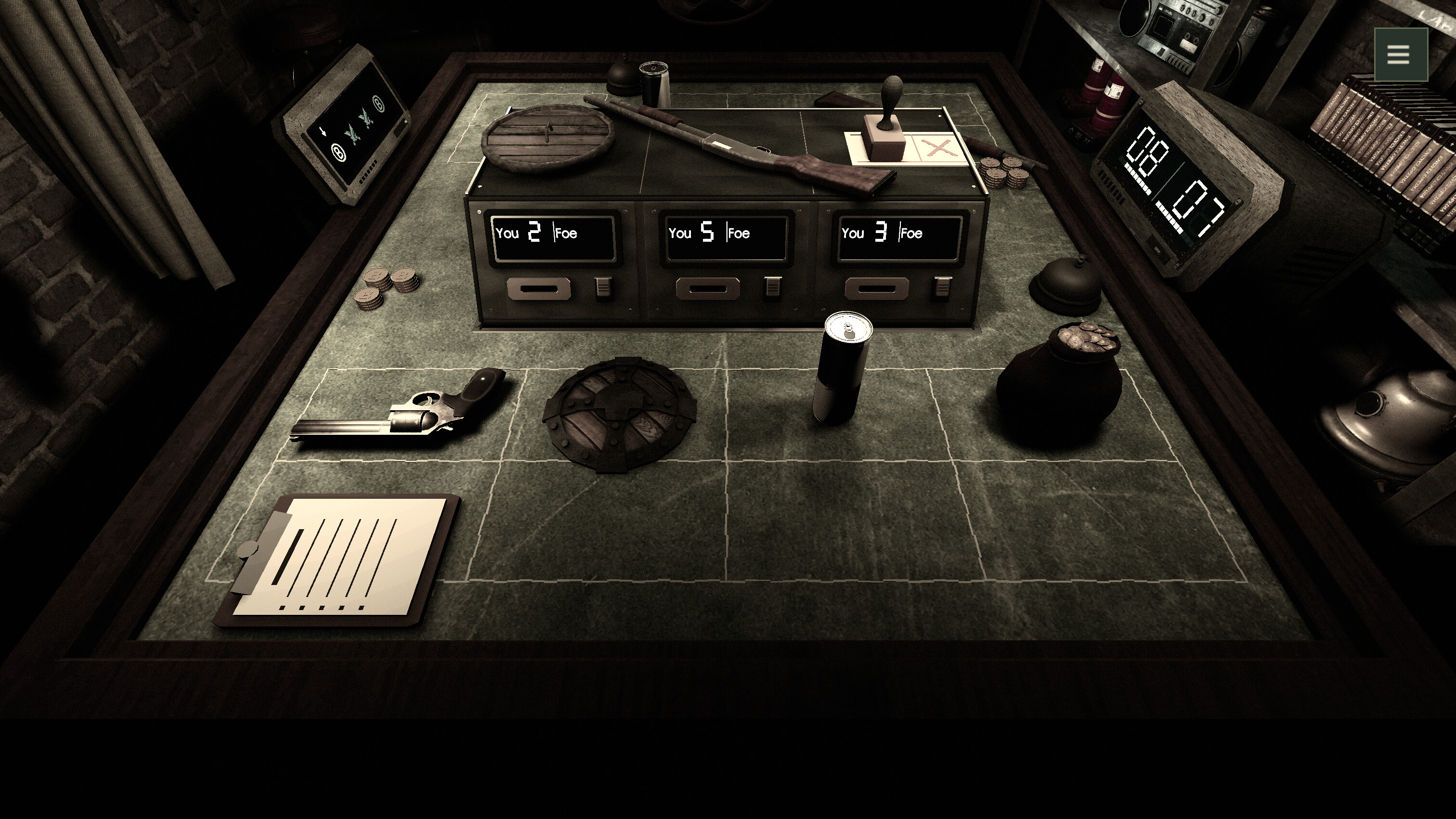 Usogui:Contradiction Game screenshot 3