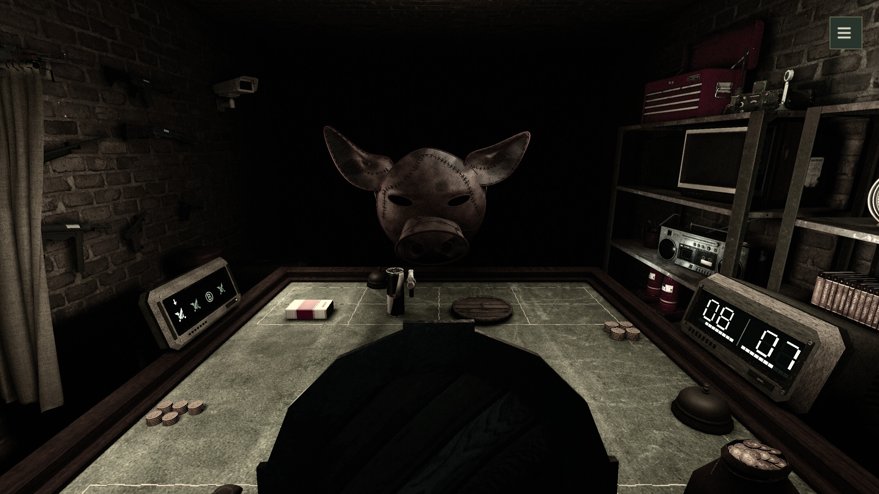 Usogui:Contradiction Game screenshot 5