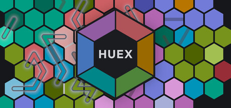 Cover art from Huex