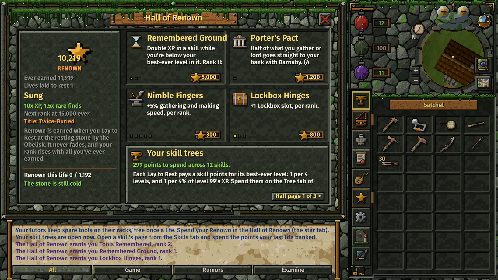 Mossgrave screenshot 4