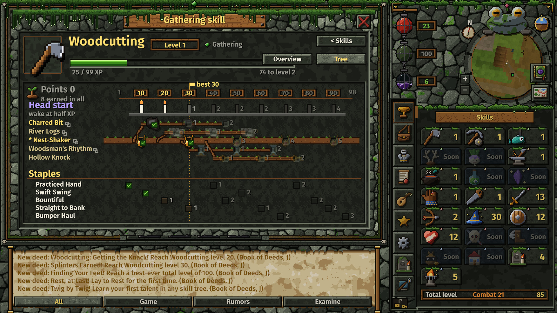 Mossgrave screenshot 2