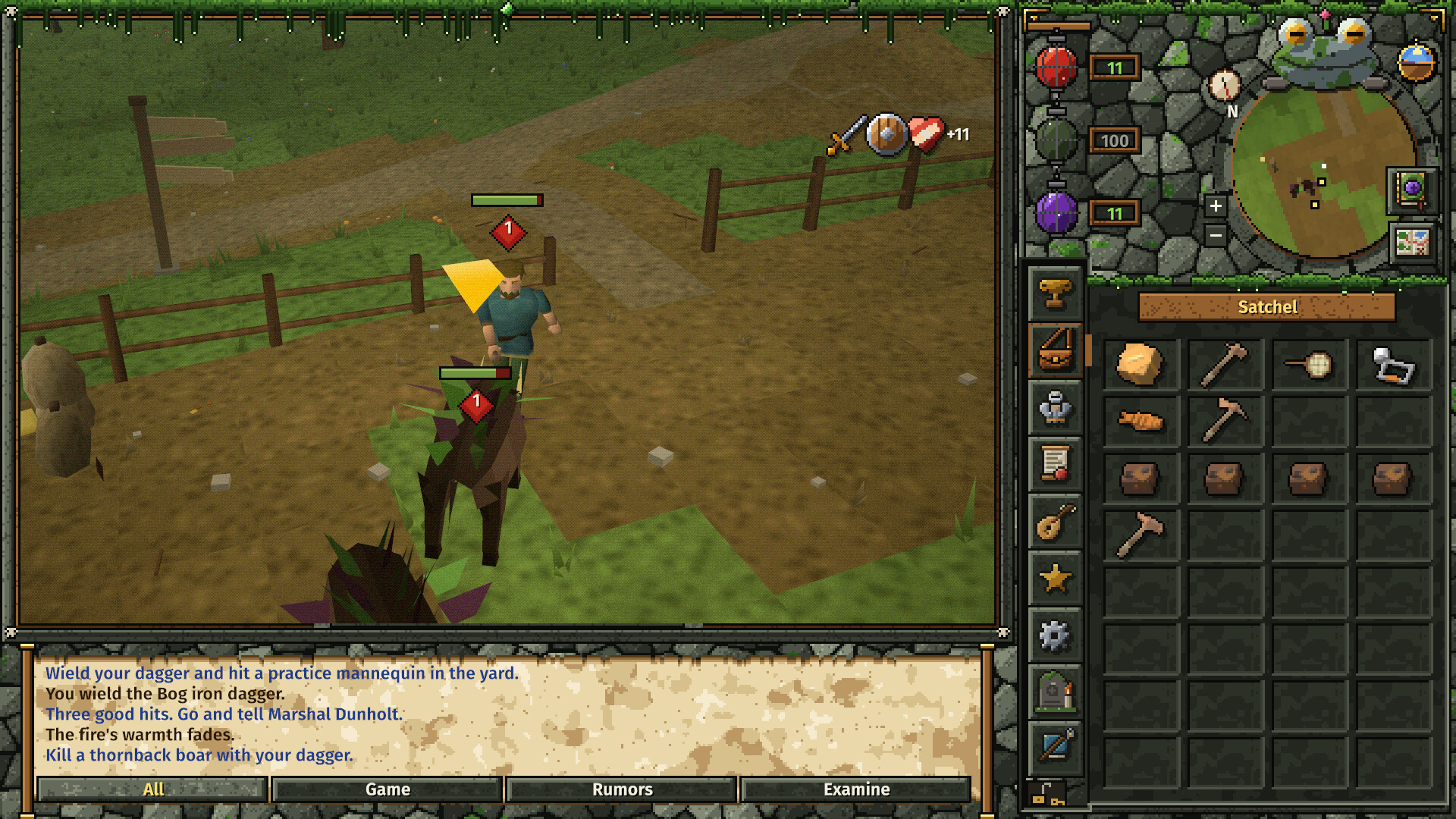 Mossgrave screenshot 3